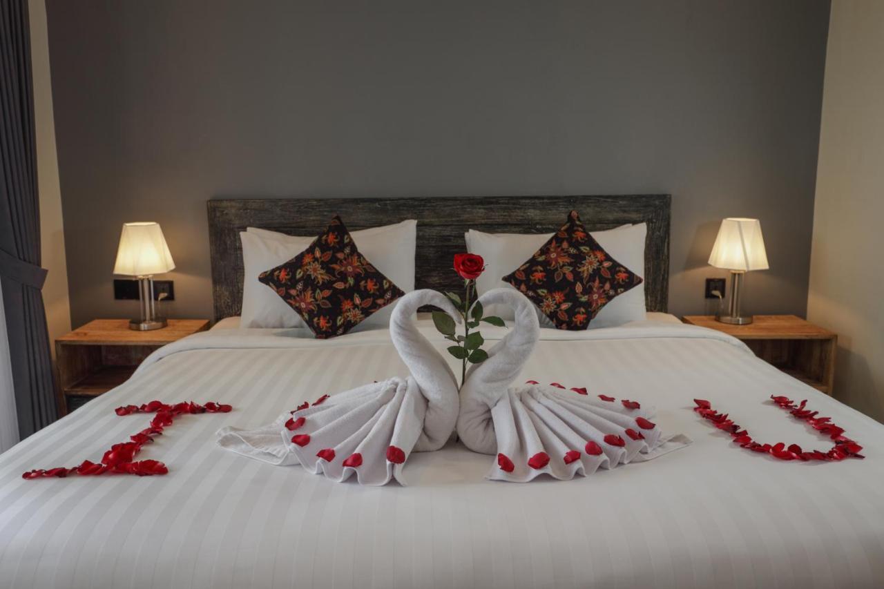 Mahalona Bali Stay Чангу Экстерьер фото
