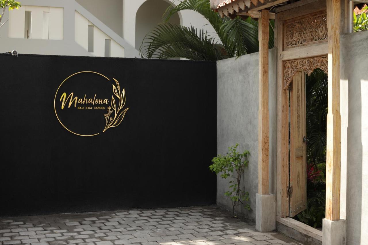 Mahalona Bali Stay Чангу Экстерьер фото