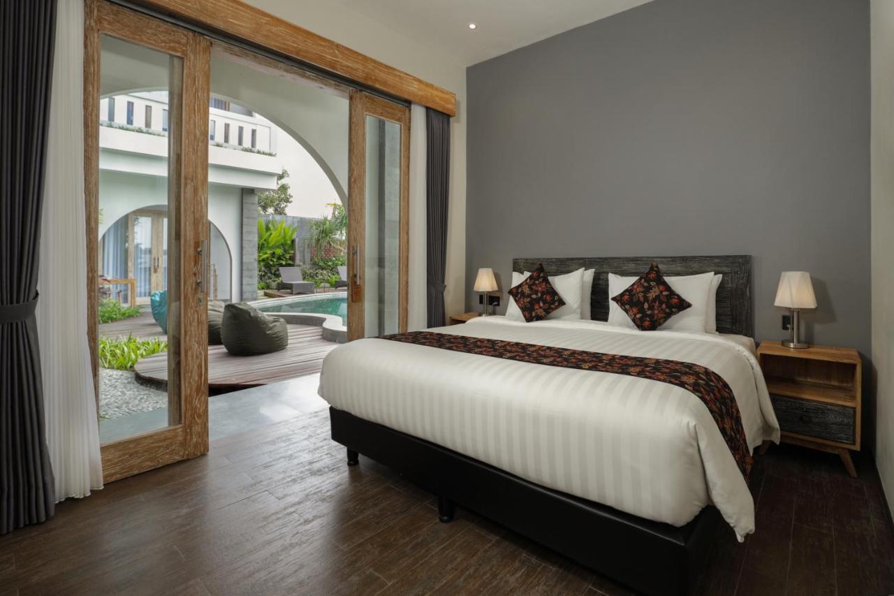 Mahalona Bali Stay Чангу Экстерьер фото