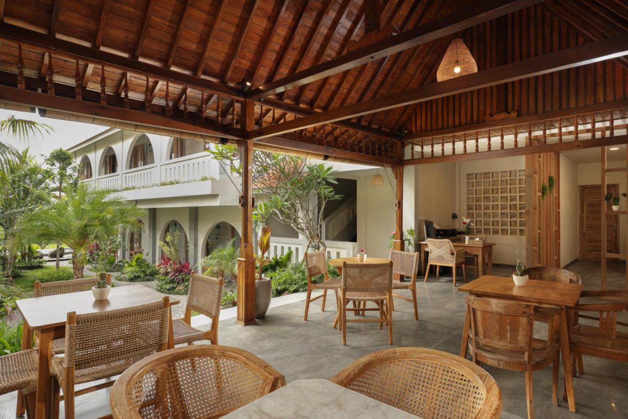 Mahalona Bali Stay Чангу Экстерьер фото
