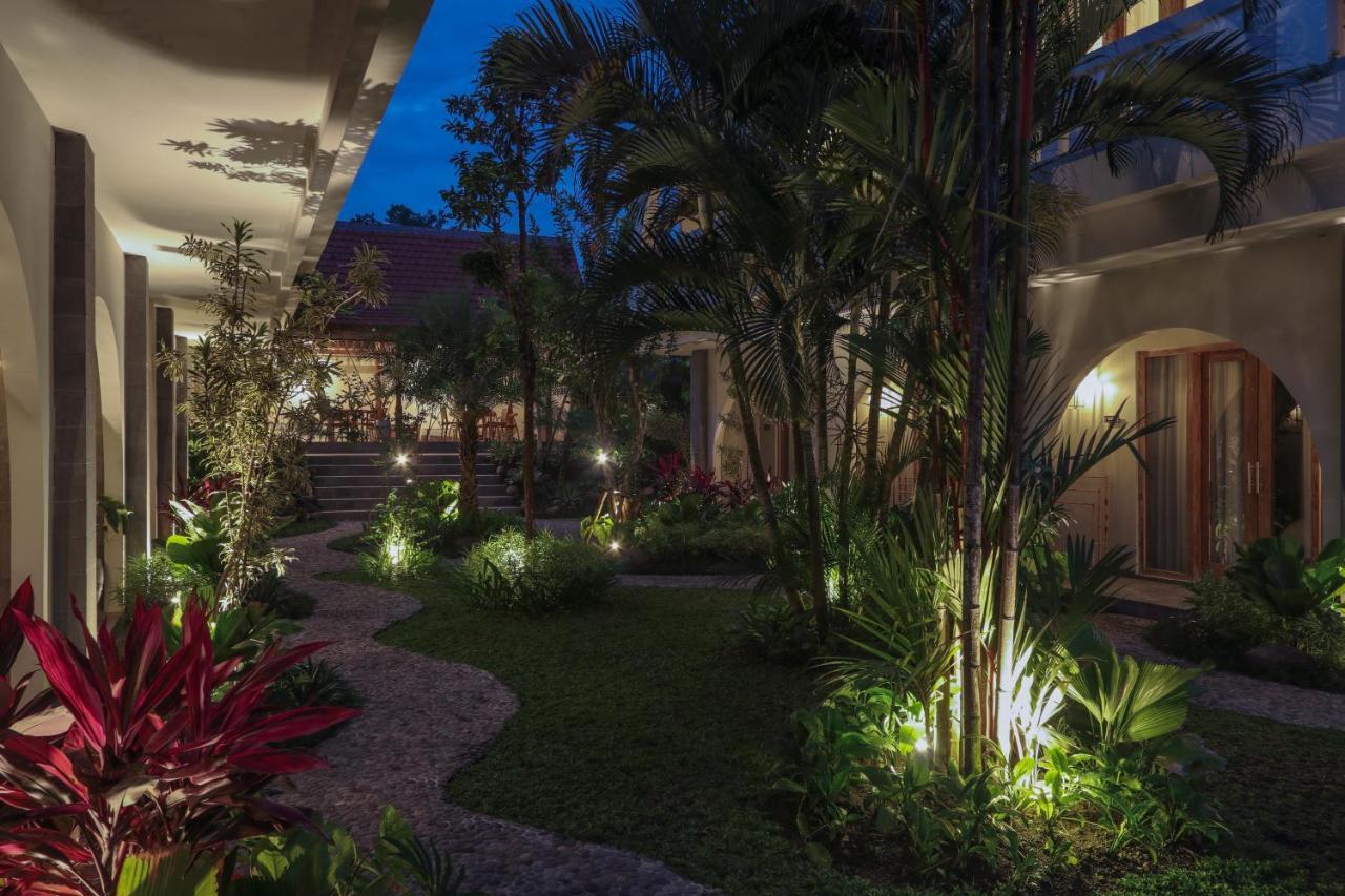 Mahalona Bali Stay Чангу Экстерьер фото