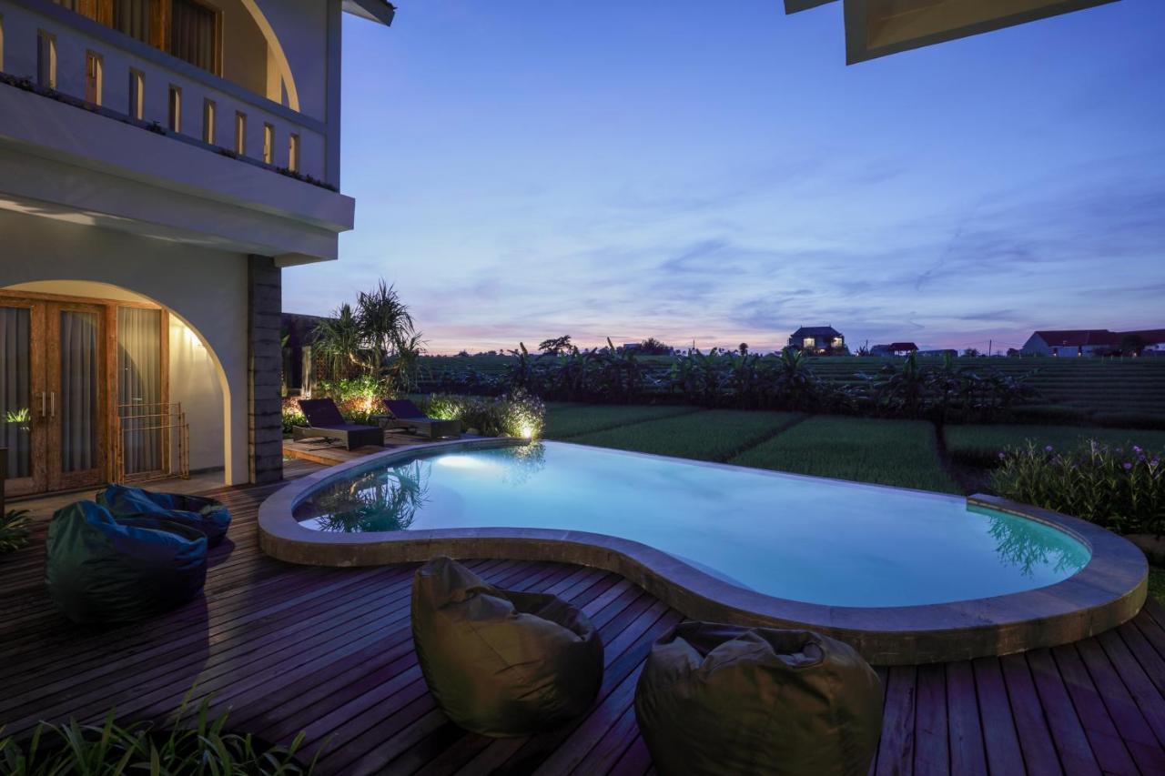 Mahalona Bali Stay Чангу Экстерьер фото