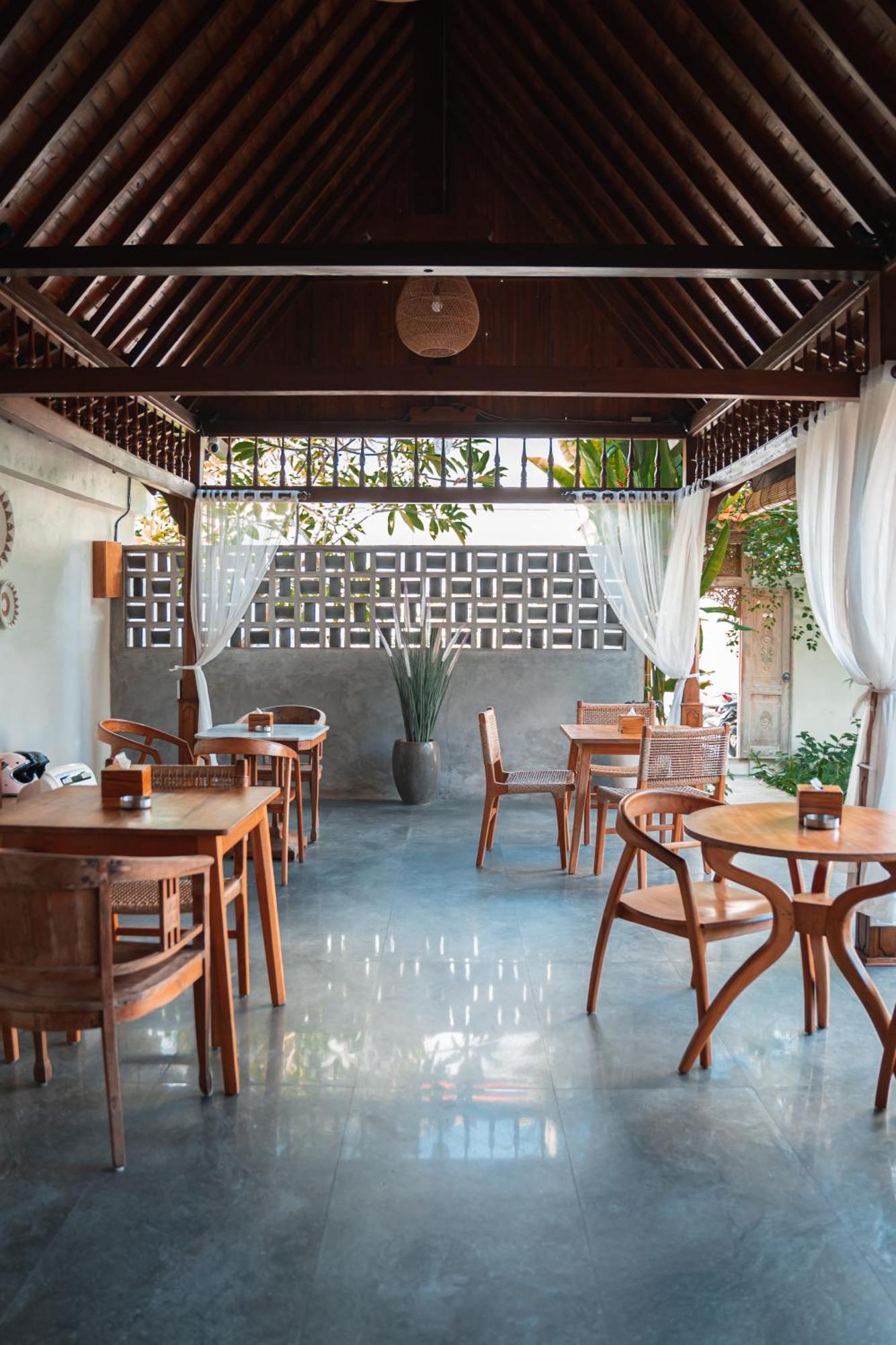Mahalona Bali Stay Чангу Экстерьер фото