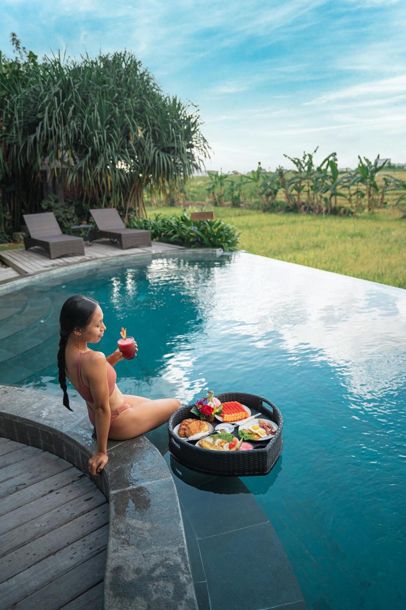 Mahalona Bali Stay Чангу Экстерьер фото