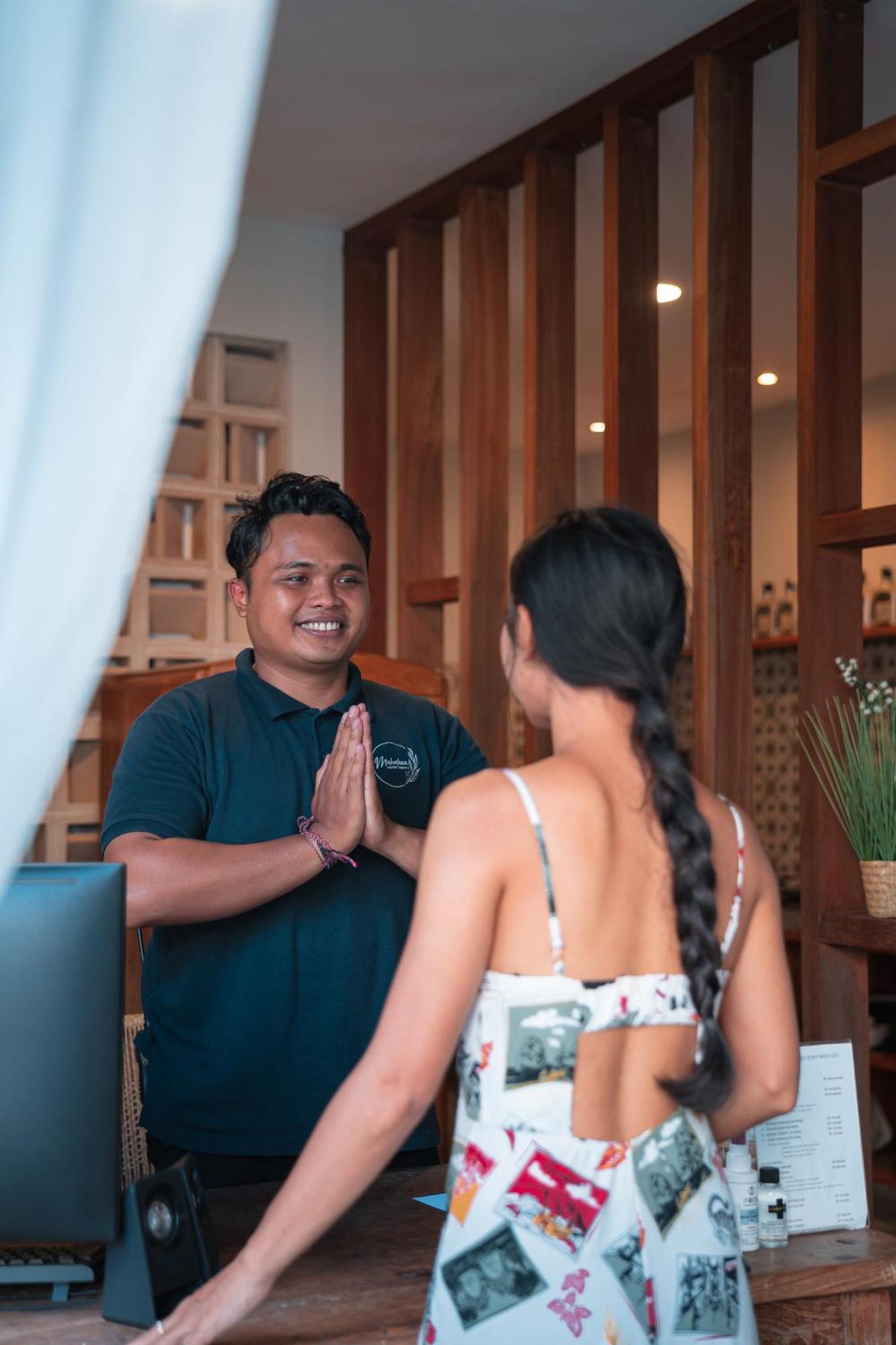 Mahalona Bali Stay Чангу Экстерьер фото