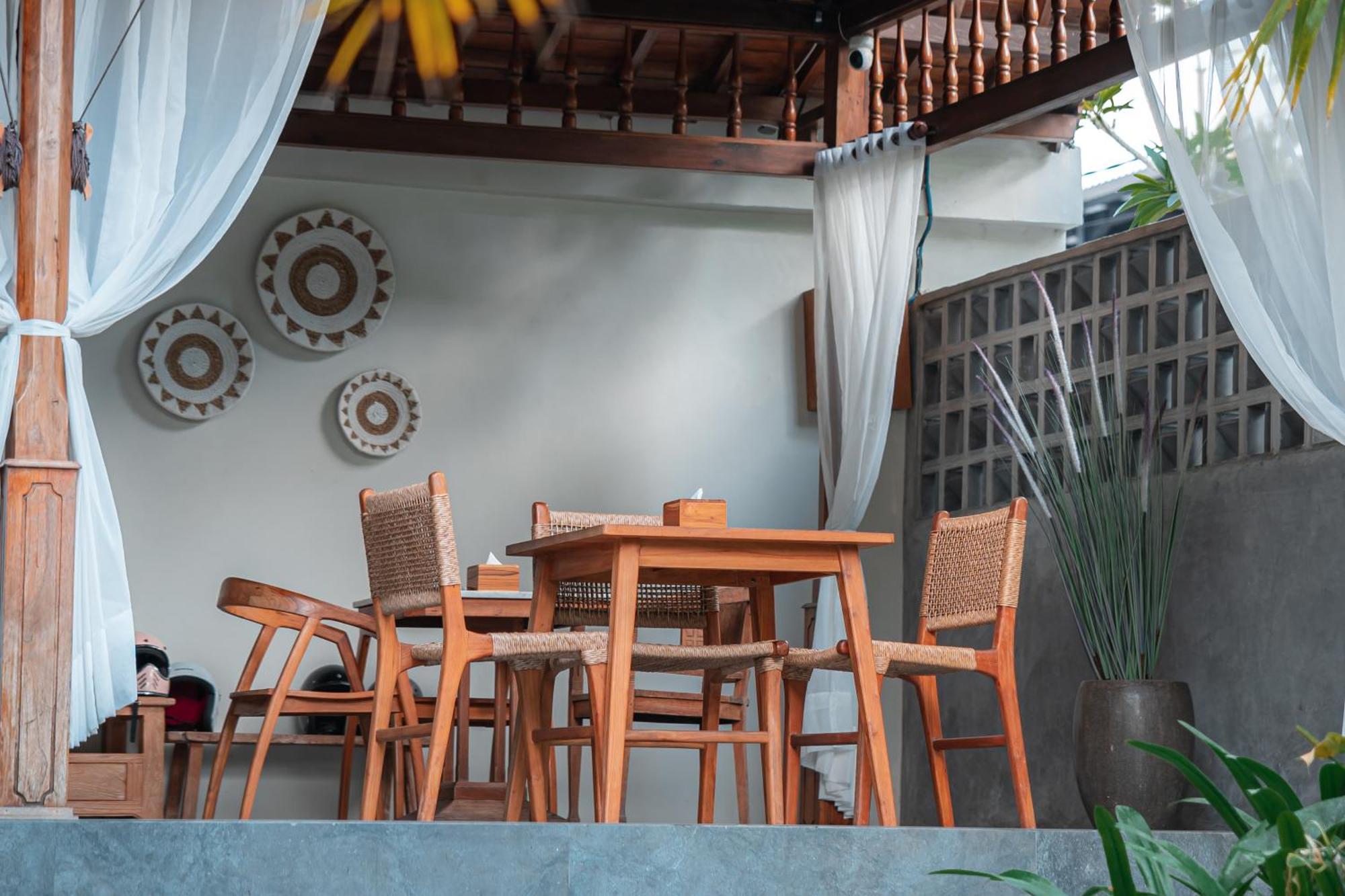Mahalona Bali Stay Чангу Экстерьер фото