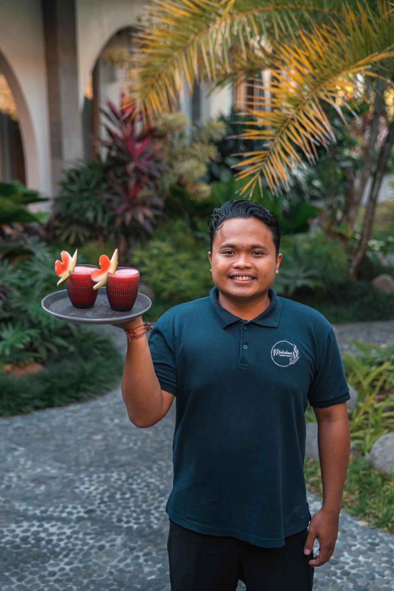 Mahalona Bali Stay Чангу Экстерьер фото