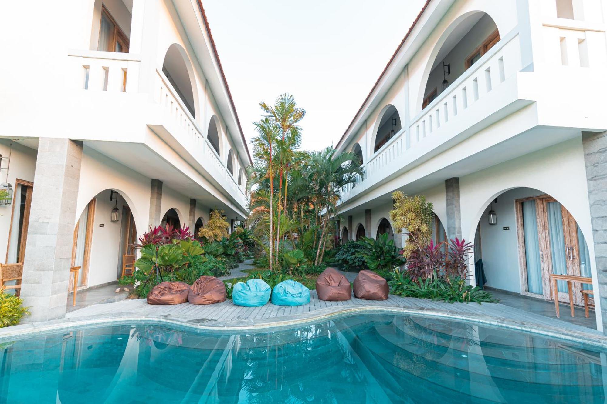Mahalona Bali Stay Чангу Экстерьер фото
